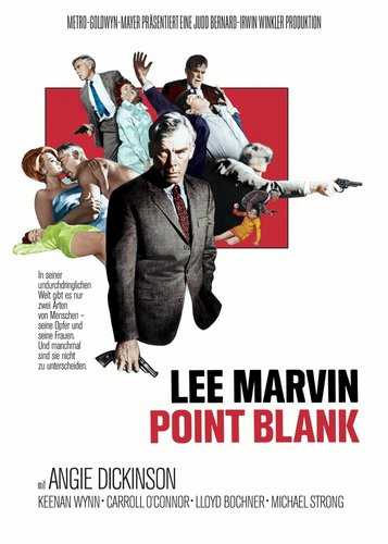 Point Blank - Poster 1