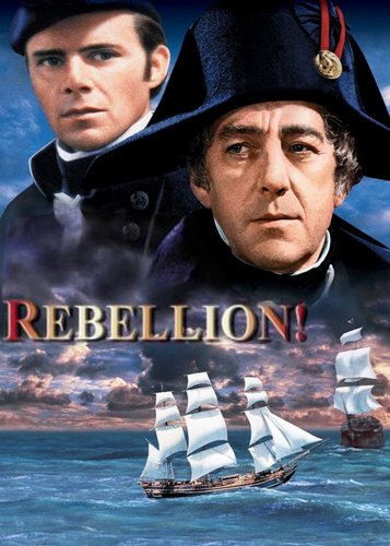 Rebellion! - Poster 1