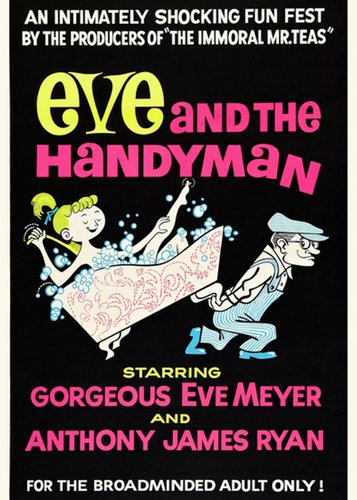 Eve and the Handyman - Eva und der Mann für alles - Poster 3
