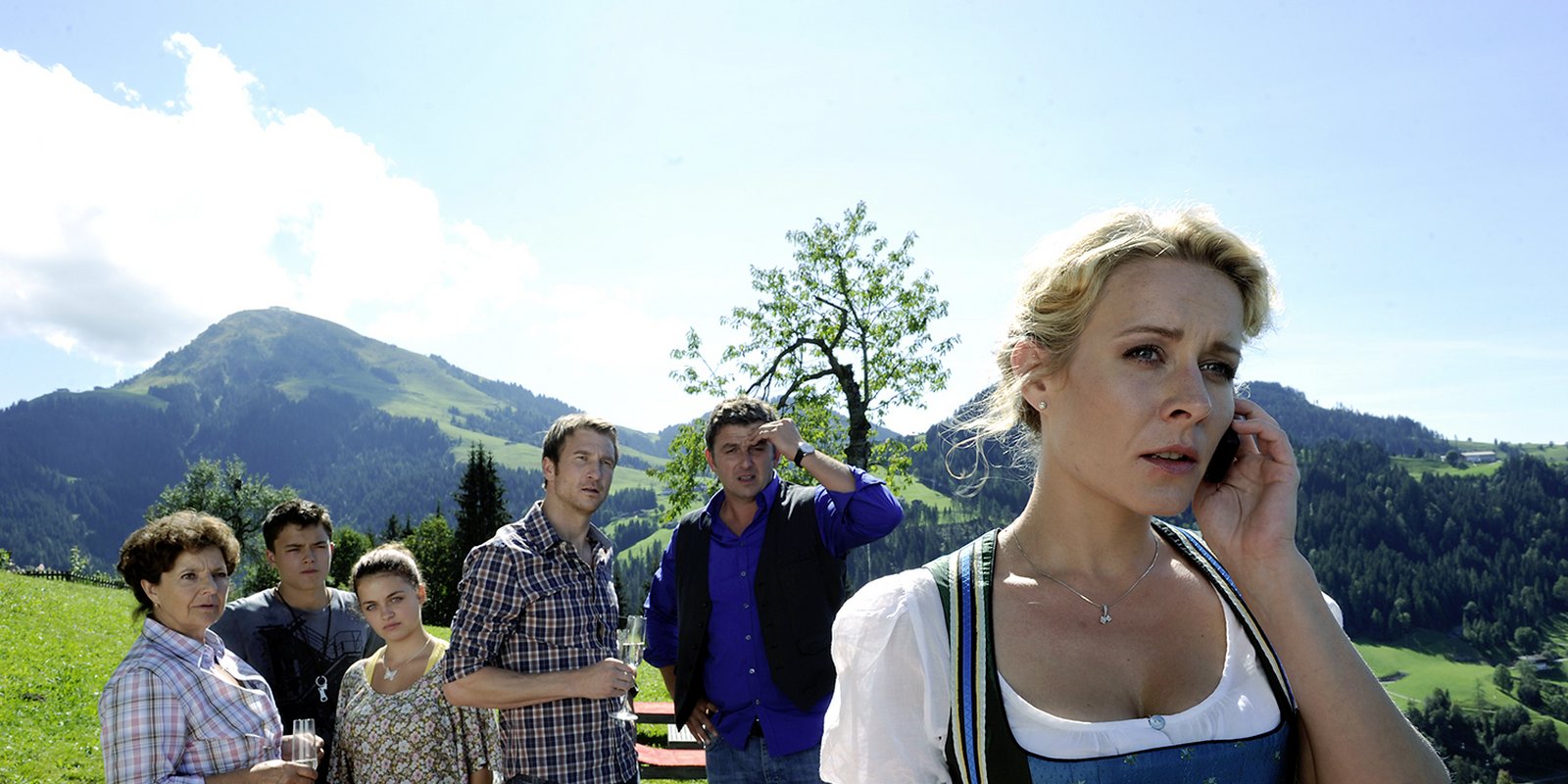 Der Bergdoktor 2008 - Staffel 5