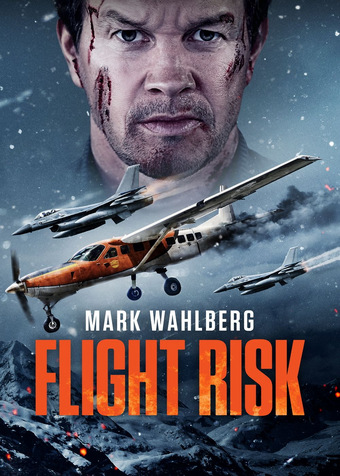 Flight Risk: Stream, Blu-ray, 4K UHD oder DVD - VIDEOBUSTER