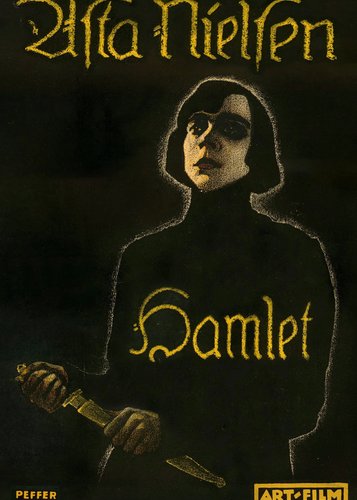 Hamlet & Die Filmprimadonna - Poster 2
