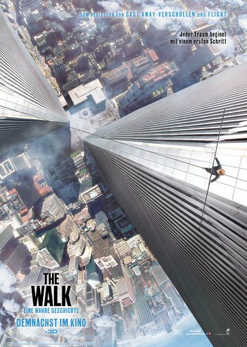 The Walk - Poster 1