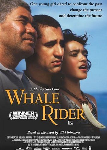 Whale Rider - Poster 2