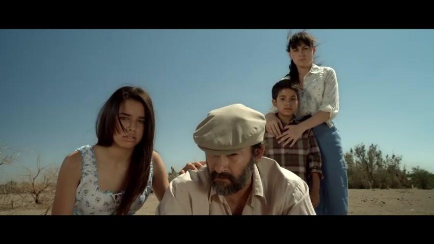 Sie nannten ihn Diego - Trailer - Spanisch - SD