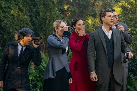 DCs Legends of Tomorrow - Staffel 7 - Szenenbild 1