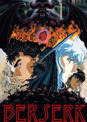 Berserk - Die Serie - Poster 2