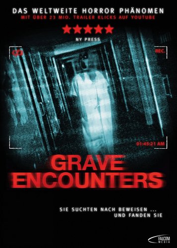 Grave Encounters - Poster 1