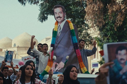 Ein Kuchen für den Präsidenten - Szenenbild 6