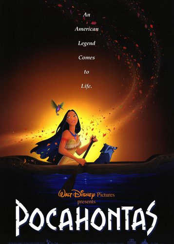Pocahontas - Poster 3