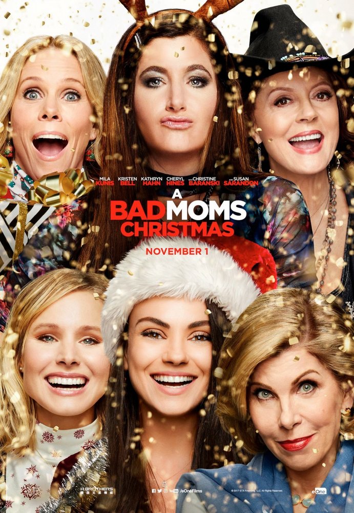 Bad Moms 2 Dvd Oder Blu Ray Leihen Videobusterde