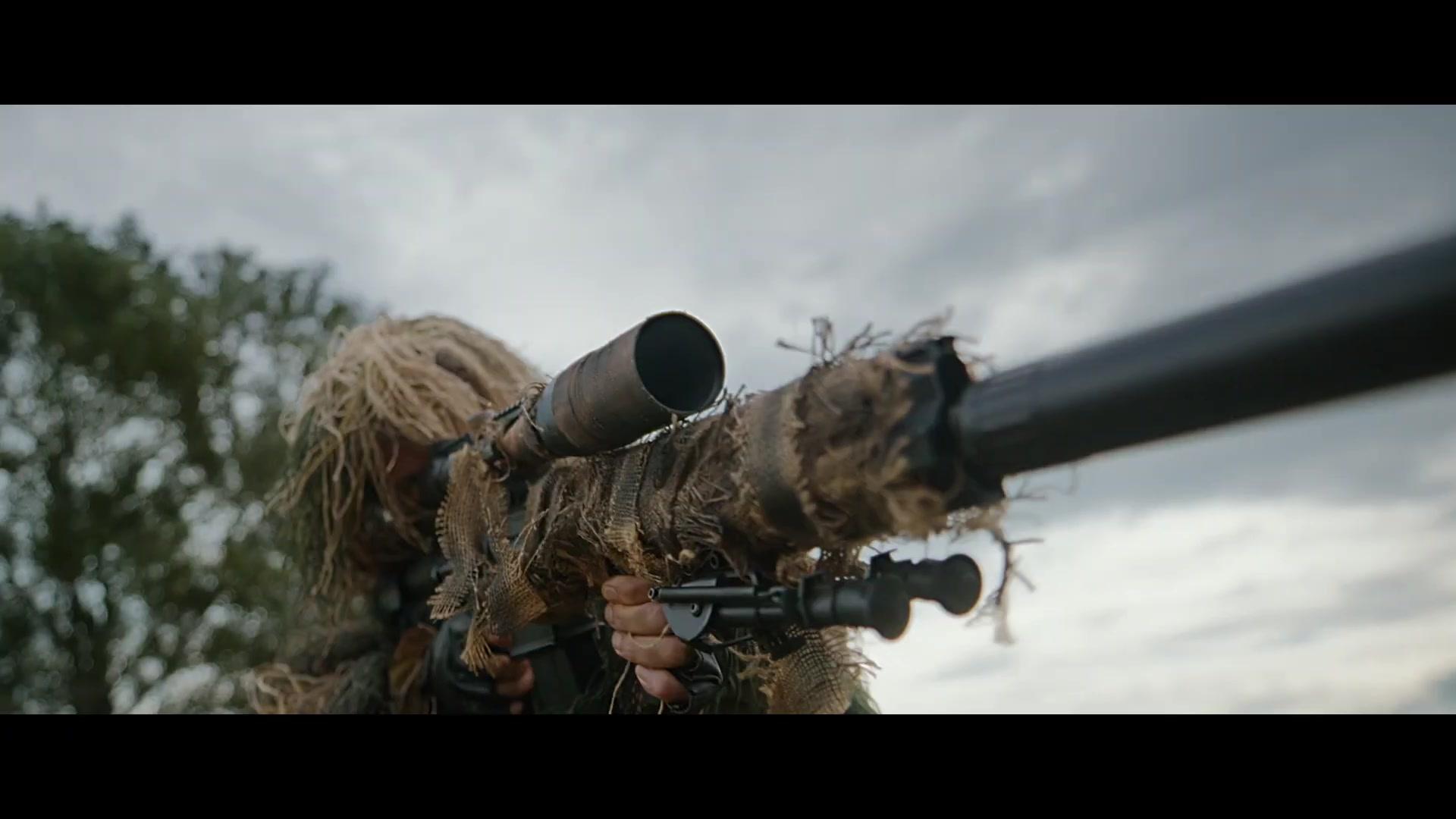 Seven Snipers - Trailer - Englisch - HD