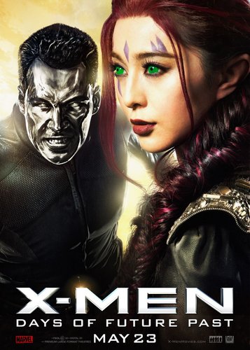 X-Men - Zukunft ist Vergangenheit - Poster 10