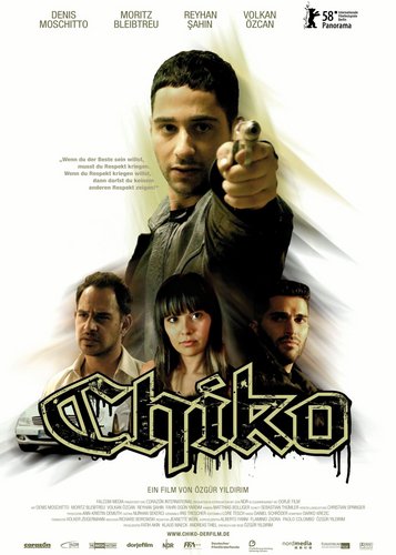 Chiko - Poster 1