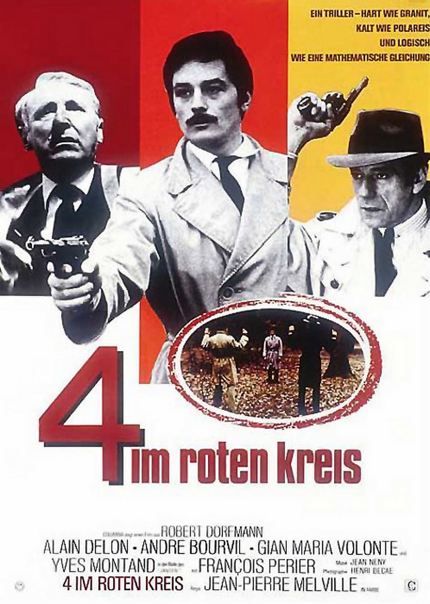 Vier Im Roten Kreis Vier Im Roten Kreis