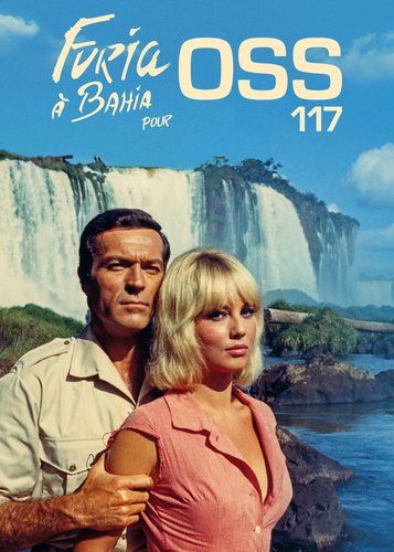 OSS 117 - Pulverfaß Bahia - Poster 3