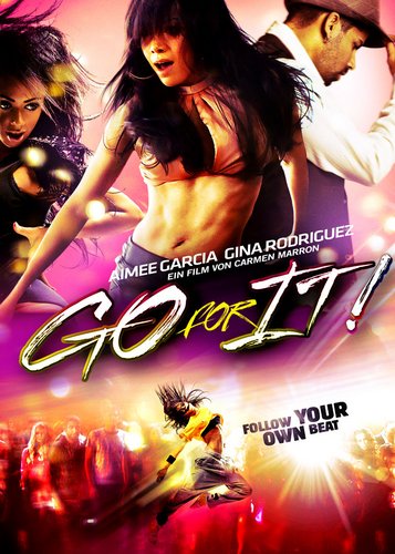 Go for It! - Poster 1