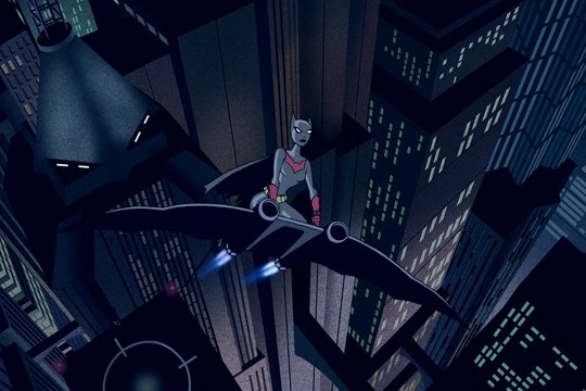 Batman - Rätsel um Batwoman - Szenenbild 1