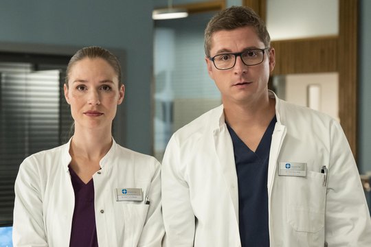 In aller Freundschaft - Die jungen Ärzte - Staffel 9 - Szenenbild 2