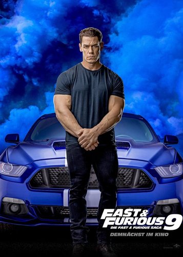 Fast & Furious 9 - Poster 9