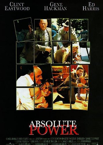 Absolute Power - Poster 4