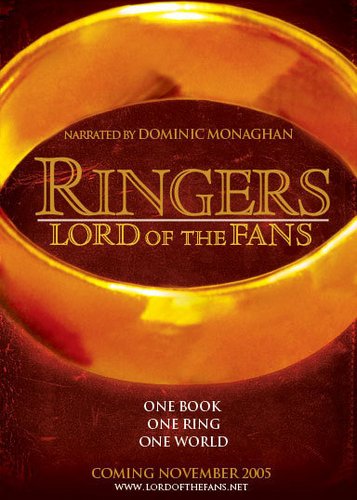 Ringers - Lord of the Fans - Poster 1