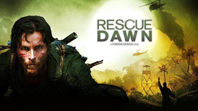 Rescue Dawn - Wallpaper 2