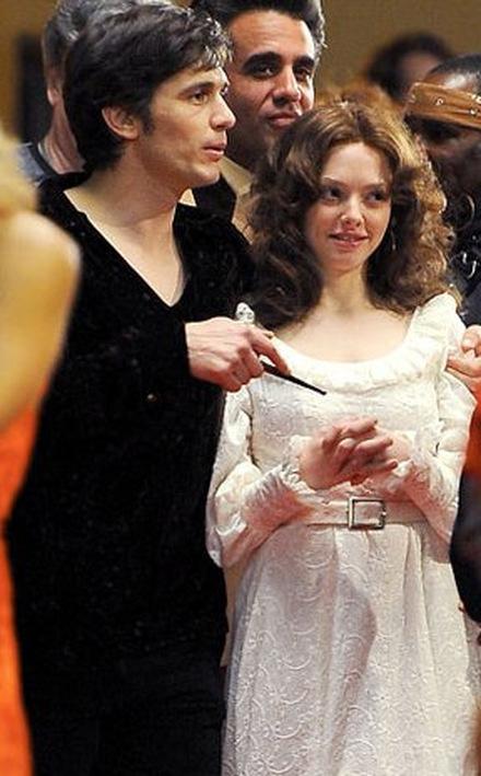 Amanda Seyfried und James Franco in 'Lovelace' © Millennium Films 2013
