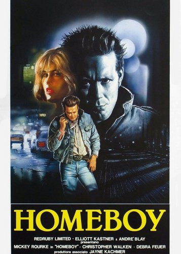 Homeboy - Poster 4