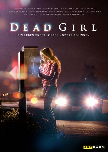 Dead Girl - Poster 1