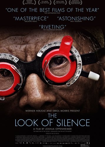 The Look of Silence - Poster 2
