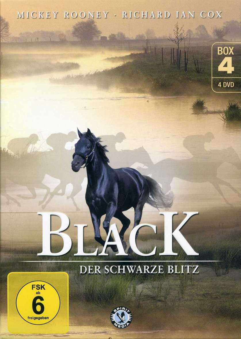 Episode 4 Staffel 4 von Black, der schwarze Blitz