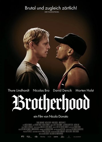 Brotherhood - Bruderschaft - Poster 2