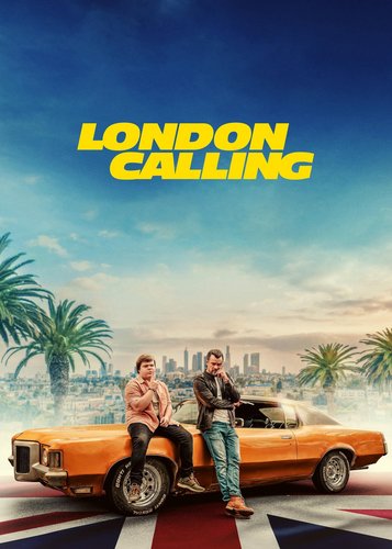 London Calling - Poster 1