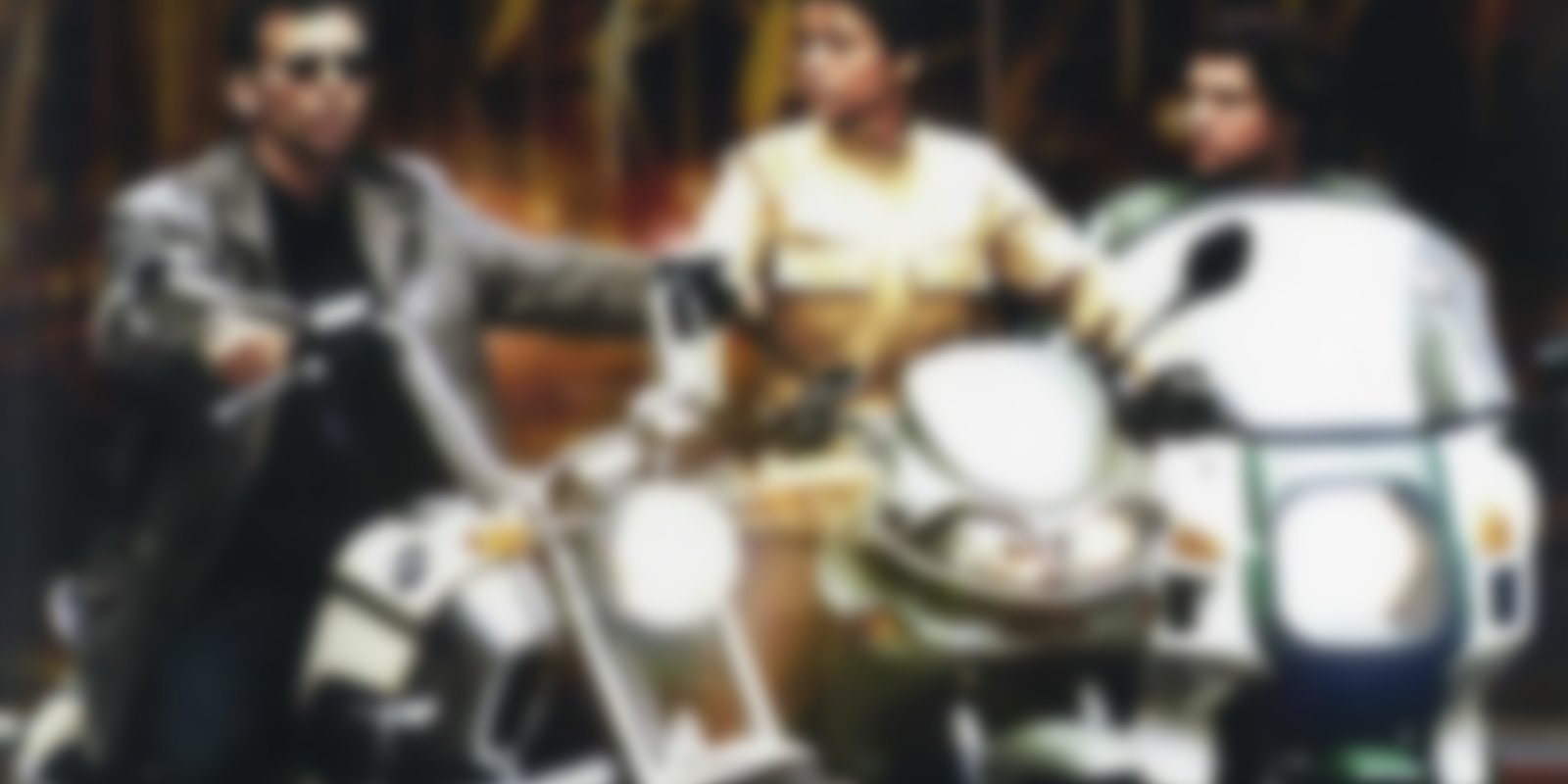 Die Motorrad-Cops - Staffel 2