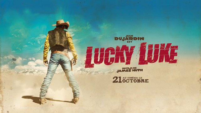 Lucky Luke - Wallpaper 1