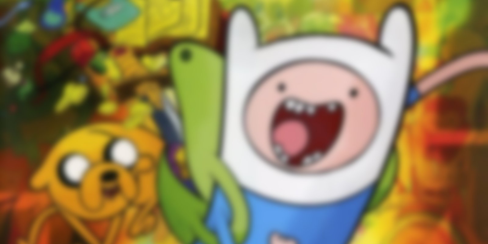 Adventure Time with Finn & Jake - Staffel 1