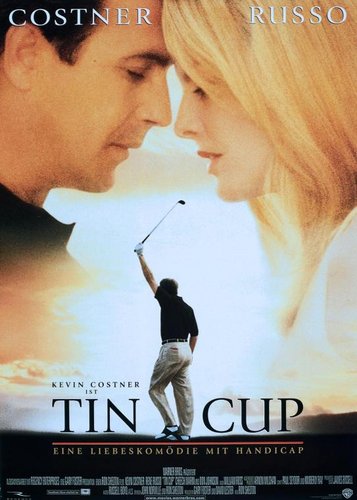 Tin Cup - Poster 1