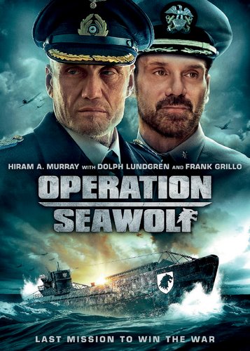 Operation Seawolf - Poster 2