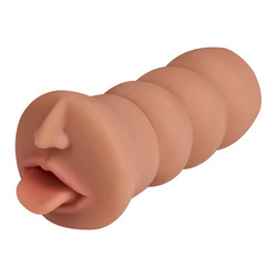 Oraler Masturbator, 15 cm