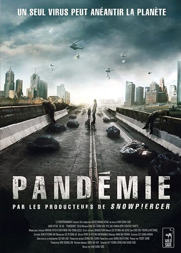 Pandemie - Poster 3
