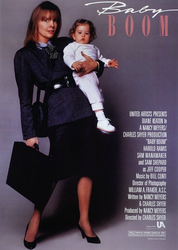 Baby Boom - Eine schöne Bescherung - Poster 3
