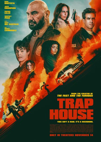 Trap House - Poster 2