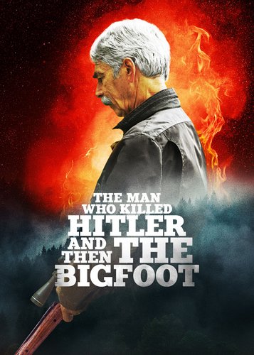 The Man Who Killed Hitler and Then the Bigfoot - Poster 1