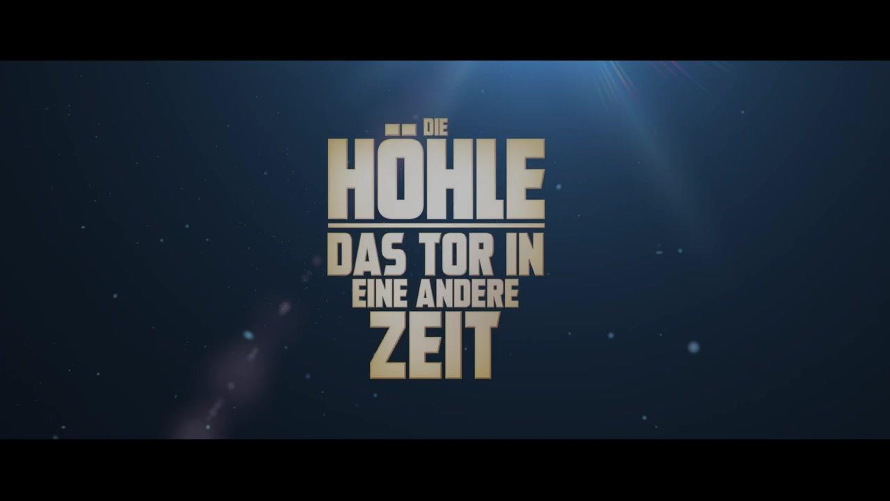 Die Höhle - Das Tor in eine andere Zeit - Trailer - Deutsch