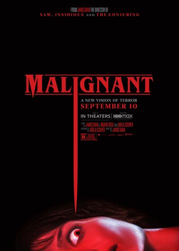 Malignant - Poster 3