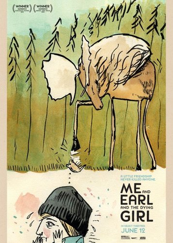 Ich und Earl und das Mädchen - Poster 6