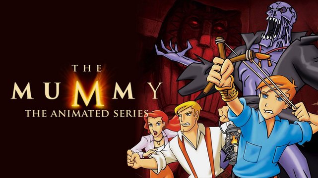 Die Mumie - Das Geheimnis der Mumie - Wallpaper 1