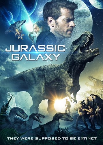 Jurassic Galaxy - Poster 4