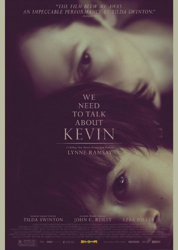 We Need to Talk About Kevin - Poster 2